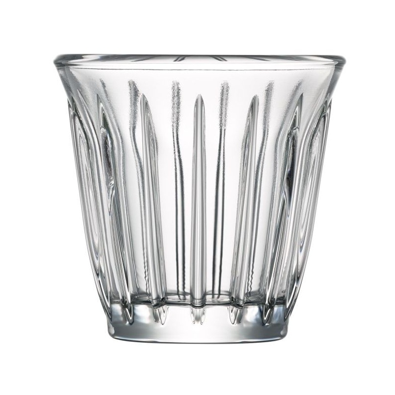 Lot de 6 tasses Zinc La Rochère