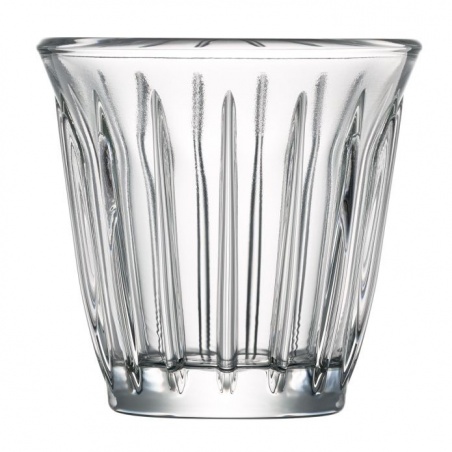 Lot de 6 tasses Zinc La Rochère