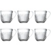 Lot de 6 tasses Ouessant La Rochère