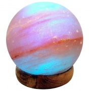 Mini Lampe de Sel USB Sphère Esoterra
