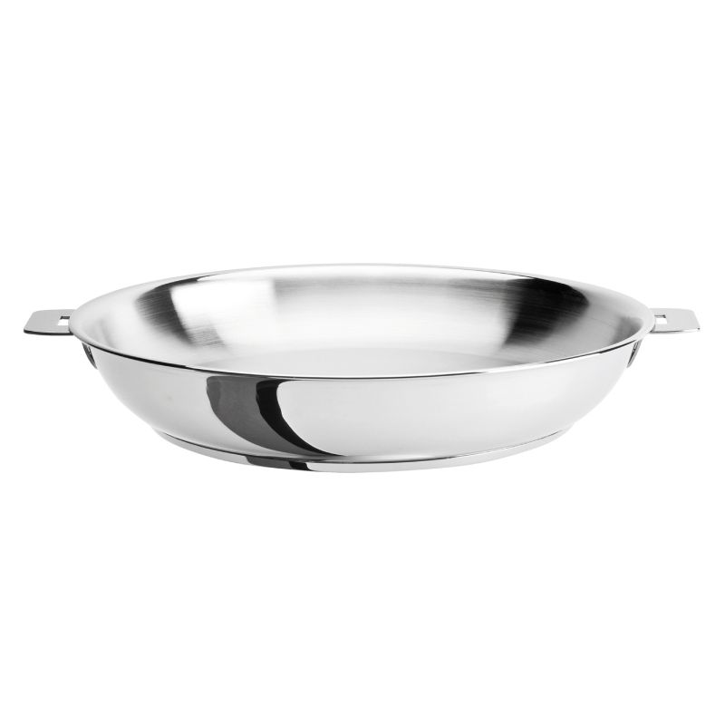 Poêle haute Cristel Mutine amovible 28 cm