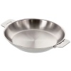 Poêle inox Mutine 16 cm amovible Cristel