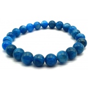 Bracelet Apatite AAA - 8mm