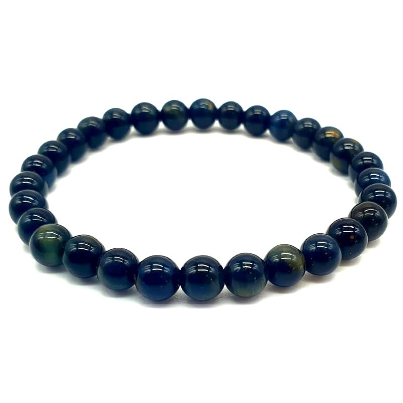 Bracelet Oeil de Faucon AA - 6mm