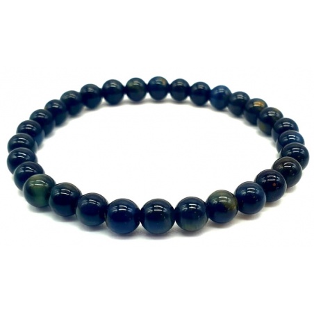 Bracelet Oeil de Faucon AA - 6mm - 