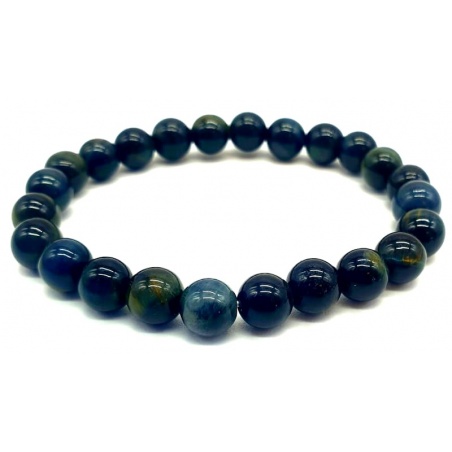 Bracelet Oeil de Faucon AA - 8mm - 