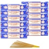 Encens Satya Nag Champa 15g - Lot de 12 boîtes 