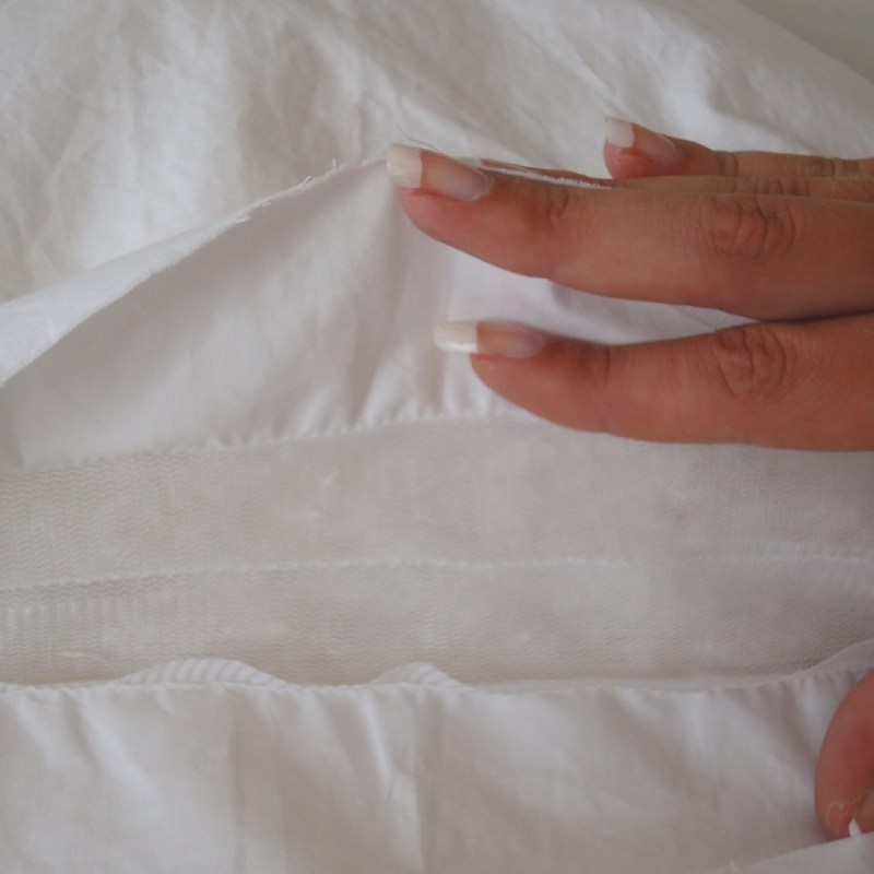 Couette King Size hiver canard - 280 x 240 cm Manufacture Castex