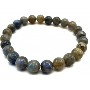 Bracelet Labradorite AA - 8mm