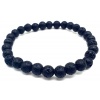 Bracelet Pierre de Lave - 6mm