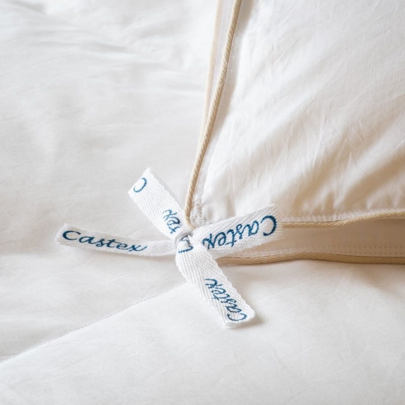 Couette King Size 4 saisons canard - 280 x 240 cm Manufacture Castex