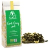 Thé vert bio Earl Grey bergamote - 100 gr Les jardins de Gaïa