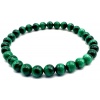 Bracelet Malachite AA - 6mm