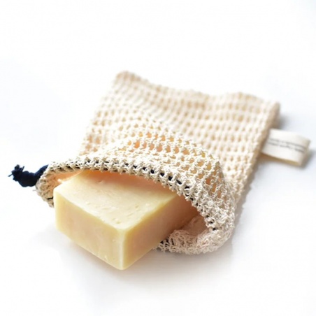 Savon surgras Exfoliant Poussière Immortelle Louise Émoi