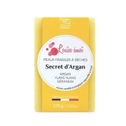 Savon surgras Secret d'Argan Louise Émoi