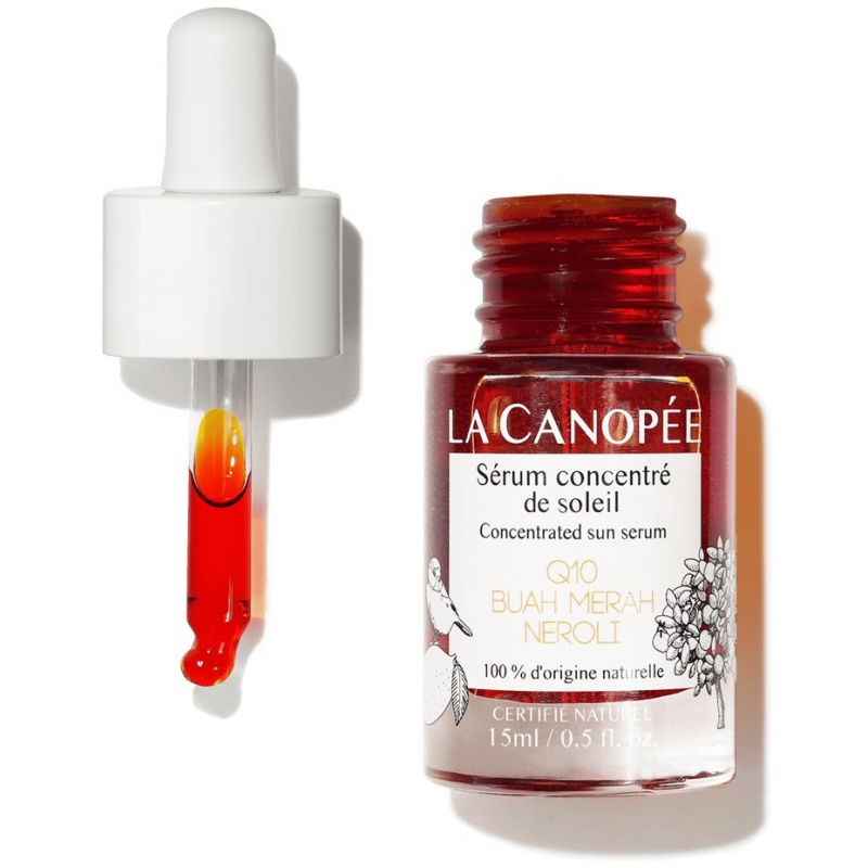 Sérum Concentré de Soleil La Canopée