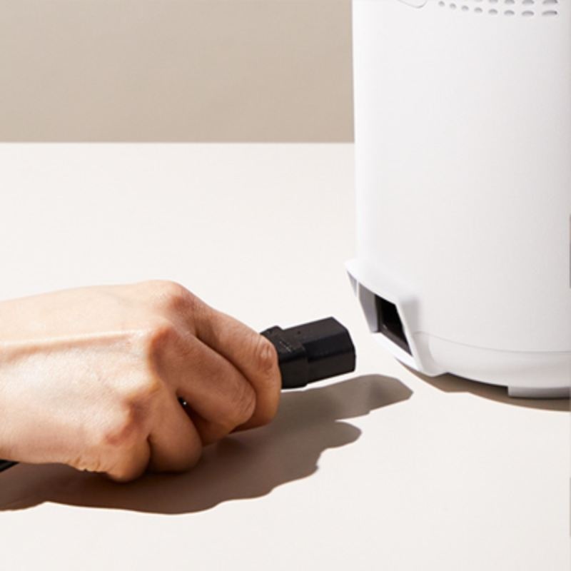 Extracteur de jus H310A - Bleu Hurom