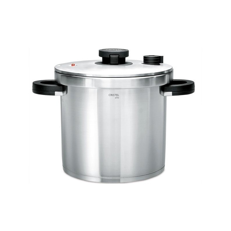 Autocuiseur inox Alto 9L Cristel