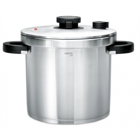 Autocuiseur inox Alto 9L Cristel