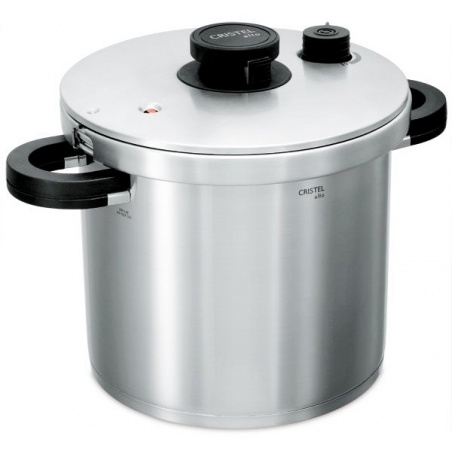 Autocuiseur inox Alto 9L Cristel - Cristel
