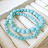 Bracelet Amazonite