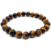 Bracelet de protection Oeil de Tigre 8mm