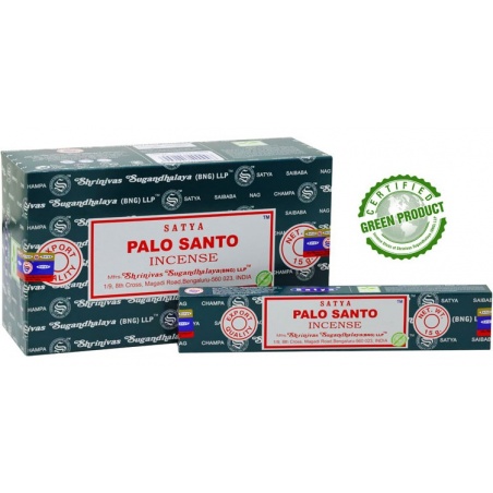Encens Palo Santo Satya