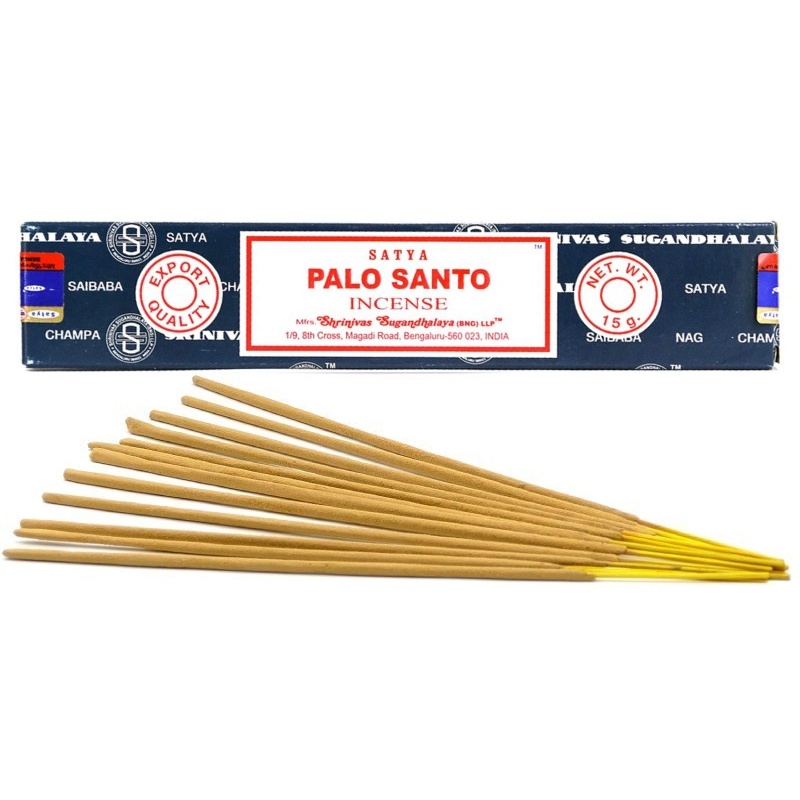 Encens Palo Santo 15g Satya