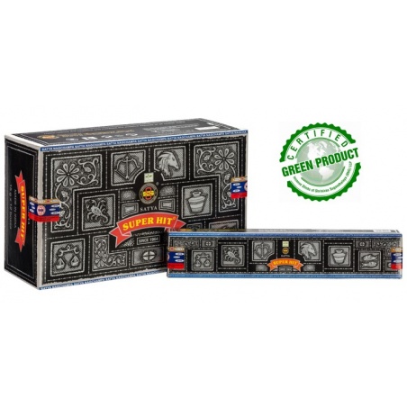 Encens Super Hit 15g Satya