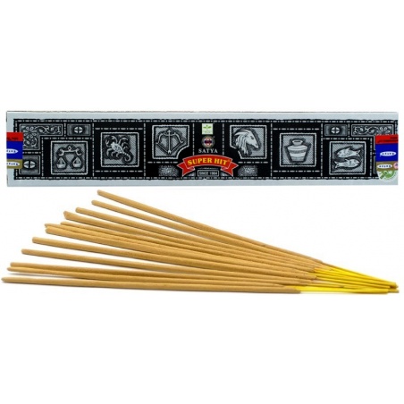 Encens Super Hit 15g Satya - Satya