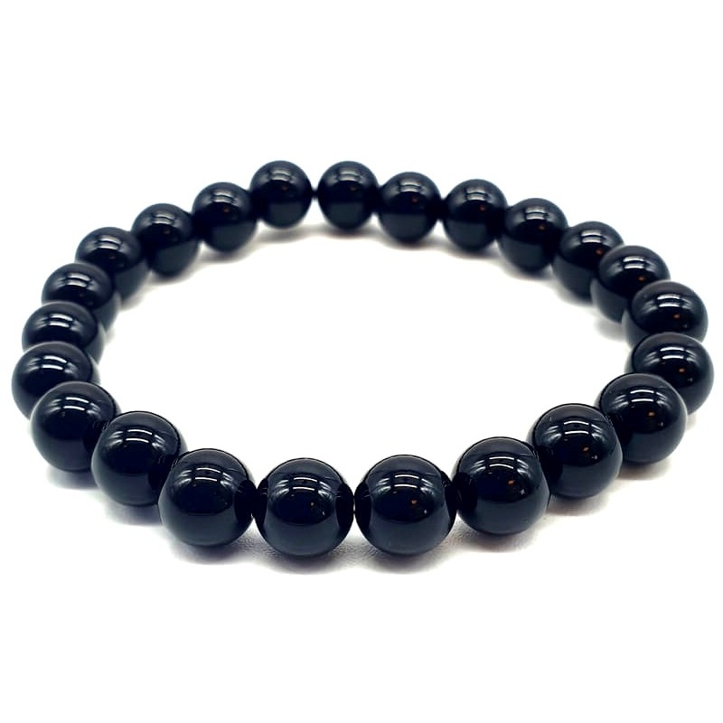 Bracelet Onyx - 8mm