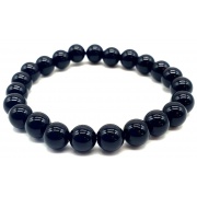 Bracelet Onyx - 8mm