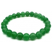 Bracelet Aventurine Verte - 8mm