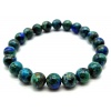 Bracelet Azurite AAA - 8mm