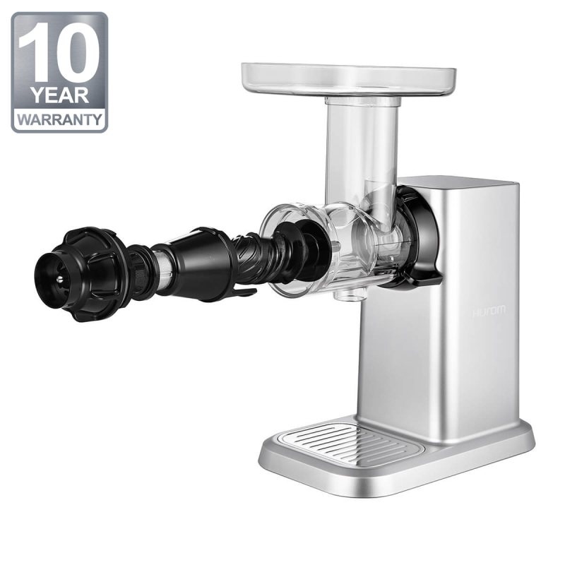 Extracteur de jus Hurom Chef GI - Gris Hurom