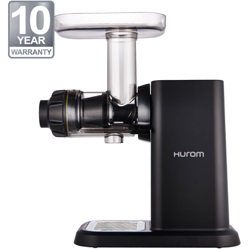 Extracteur de jus Hurom Chef GI - Noir