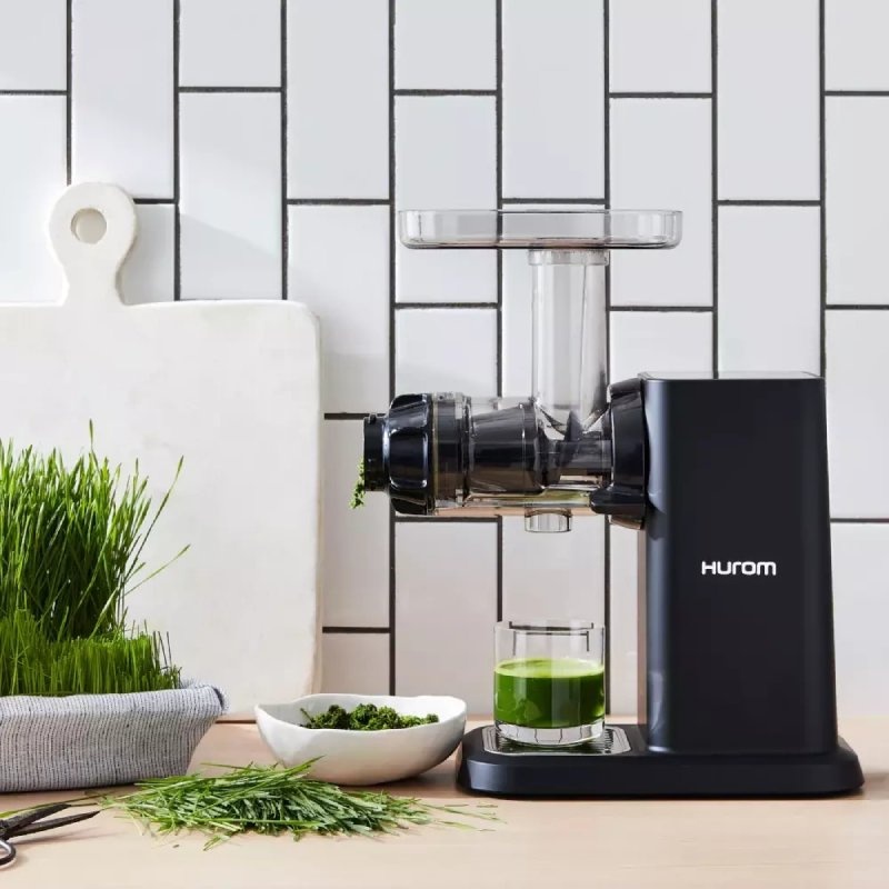 Extracteur de jus Hurom Chef GI - Noir Hurom