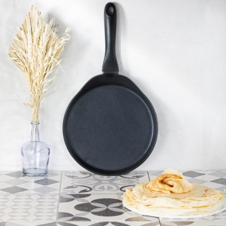 Crêpière anti-adhésive Cookway Cristel 24cm