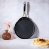 Crêpière anti-adhésive Castel'Pro 24cm Cristel