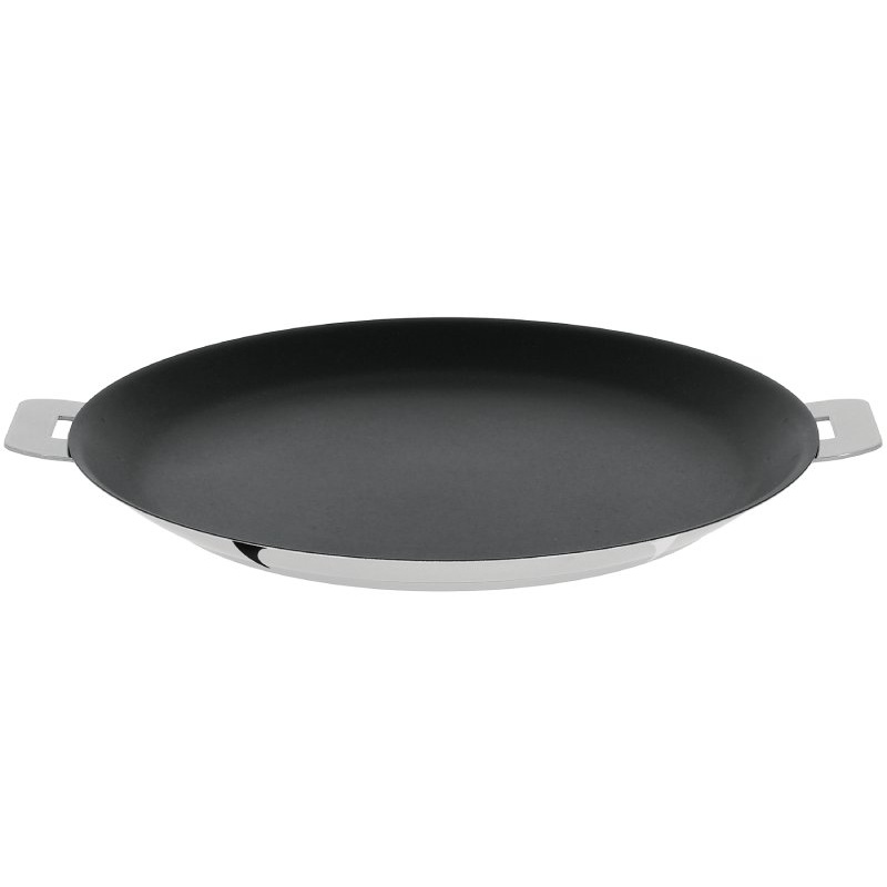 Crêpière anti-adhésive Mutine 26cm amovible Cristel