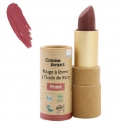 Rouge à lèvres à l'huile de ricin - Prune Comme Avant