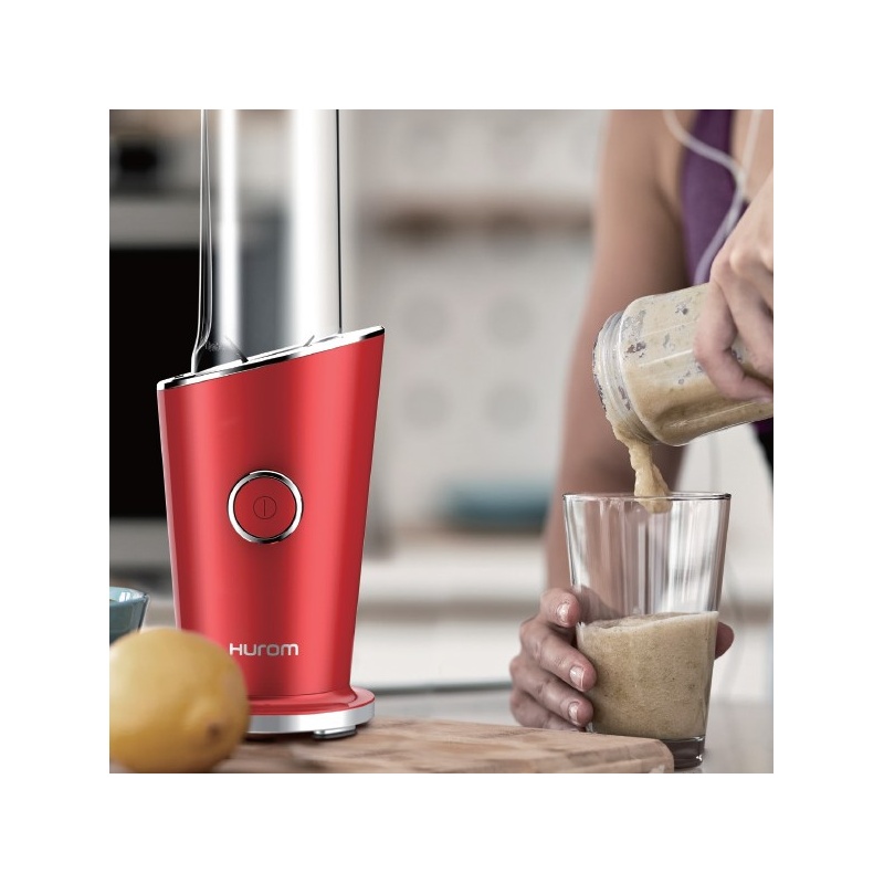 Mini Blender Rouge Hurom