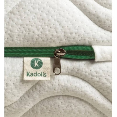 Matelas Enfant Aloe R 90 x 190 cm - 17 cm Kadolis