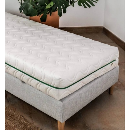 Matelas Enfant Aloe R 90 x 200 cm - 17 cm Kadolis