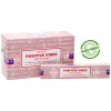 Encens Positive Vibes 15g - Lot de 12 boîtes
