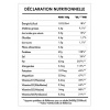 Apport nutritionnels de la spiruline en poudre