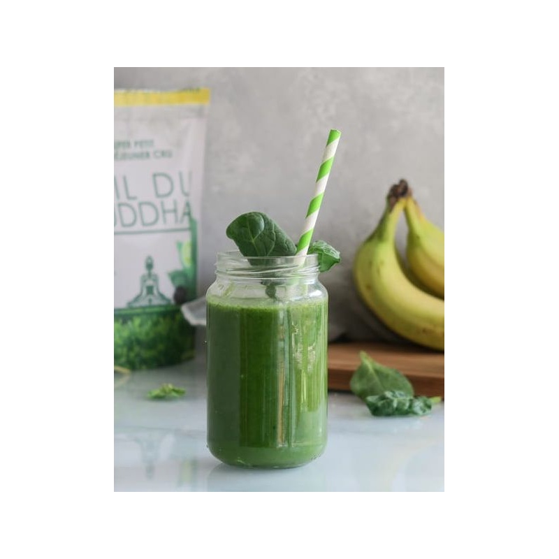Spiruline bio en poudre Iswari