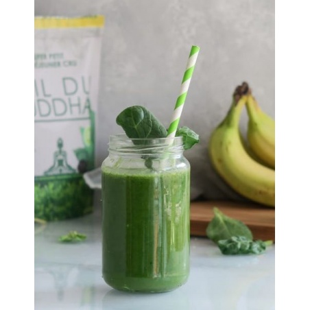 Spiruline bio en poudre Iswari