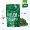 Infusion Chanvre CBD Maxi Chanvre - 25 gr Sensavea