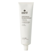 Dentifrice blanchissant bio - 100 ml Avril